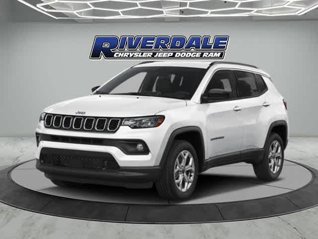 2026 Jeep Compass Limited Altitude — photo 1 of 13