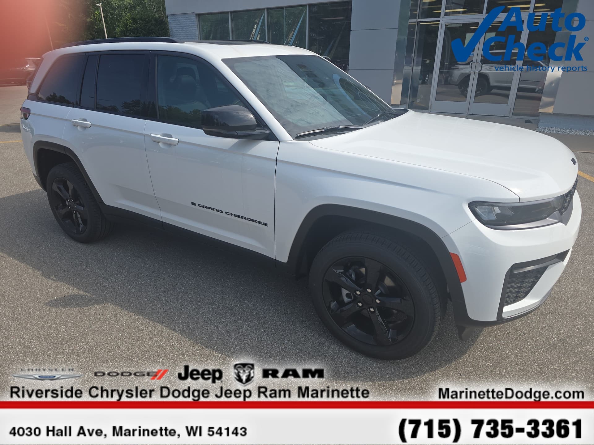 2026 Jeep Grand Cherokee Limited — photo 1 of 29
