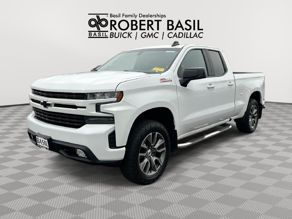2019 Chevrolet Silverado 1500 RST — photo 1 of 9