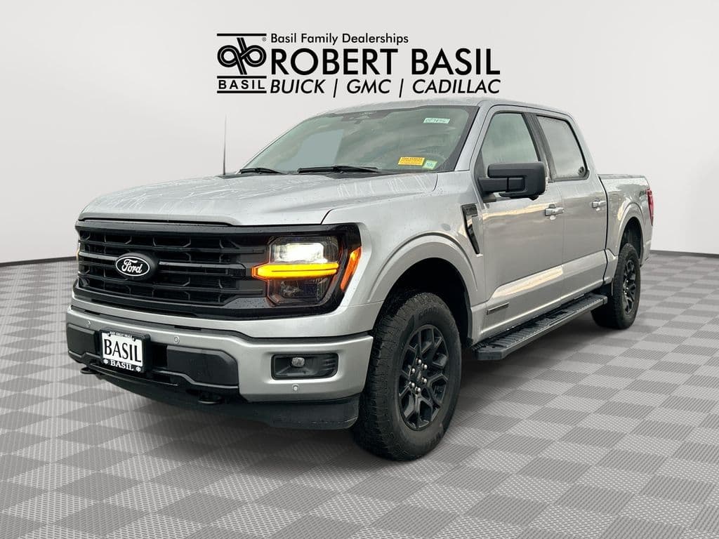 2025 Ford F-150 XLT — photo 1 of 27