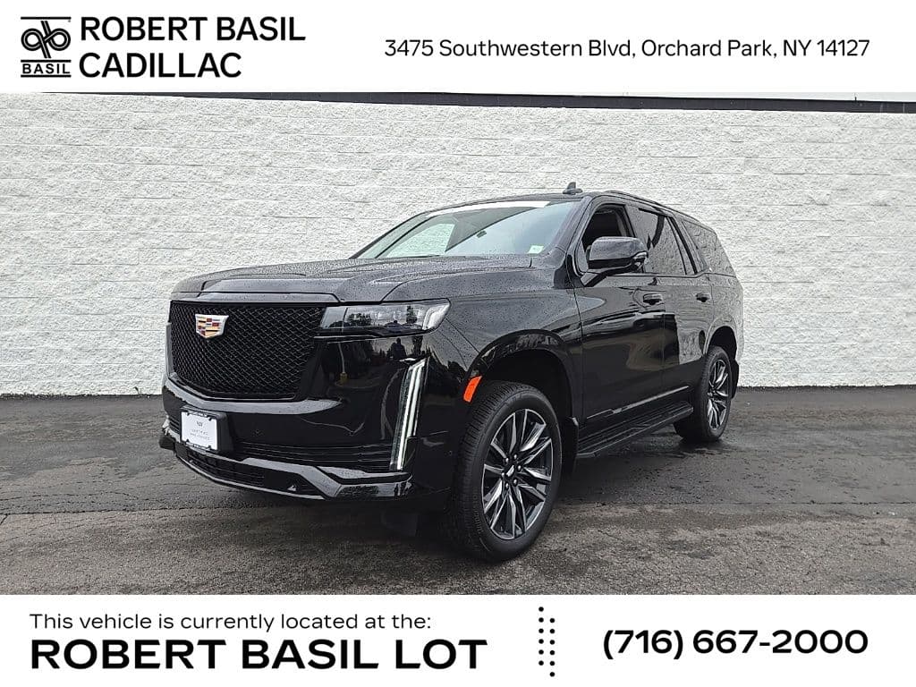 2024 Cadillac Escalade Base — photo 1 of 30