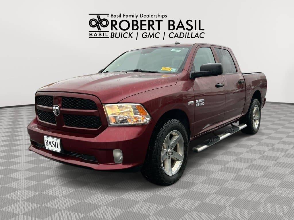 2017 RAM 1500 Express — photo 1 of 20