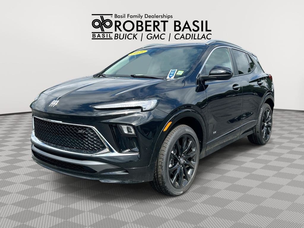 2025 Buick Encore GX Sport Touring — photo 1 of 31