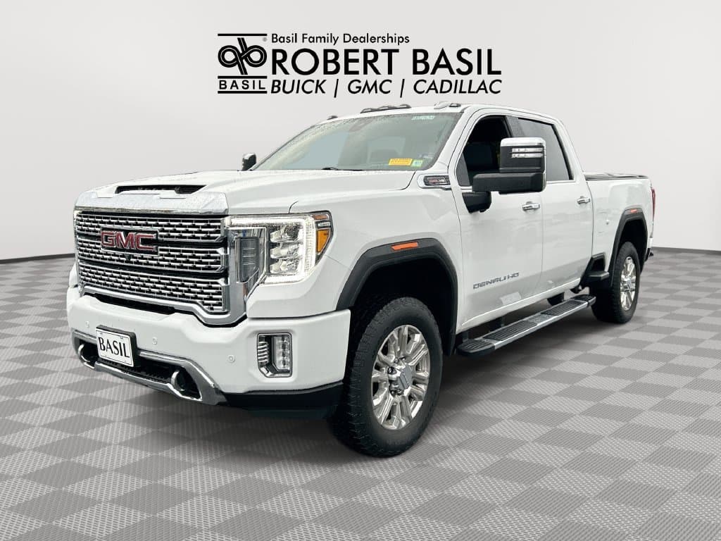 2023 GMC Sierra 2500HD Denali — photo 1 of 33