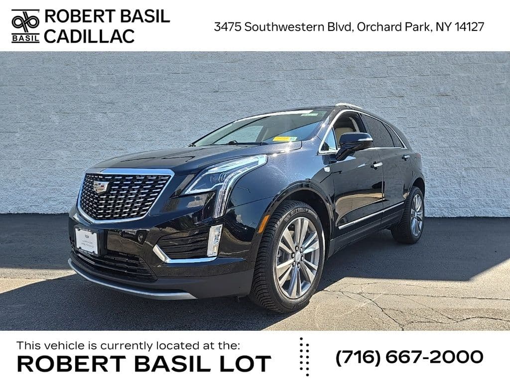 2023 Cadillac XT5 Base — photo 1 of 29