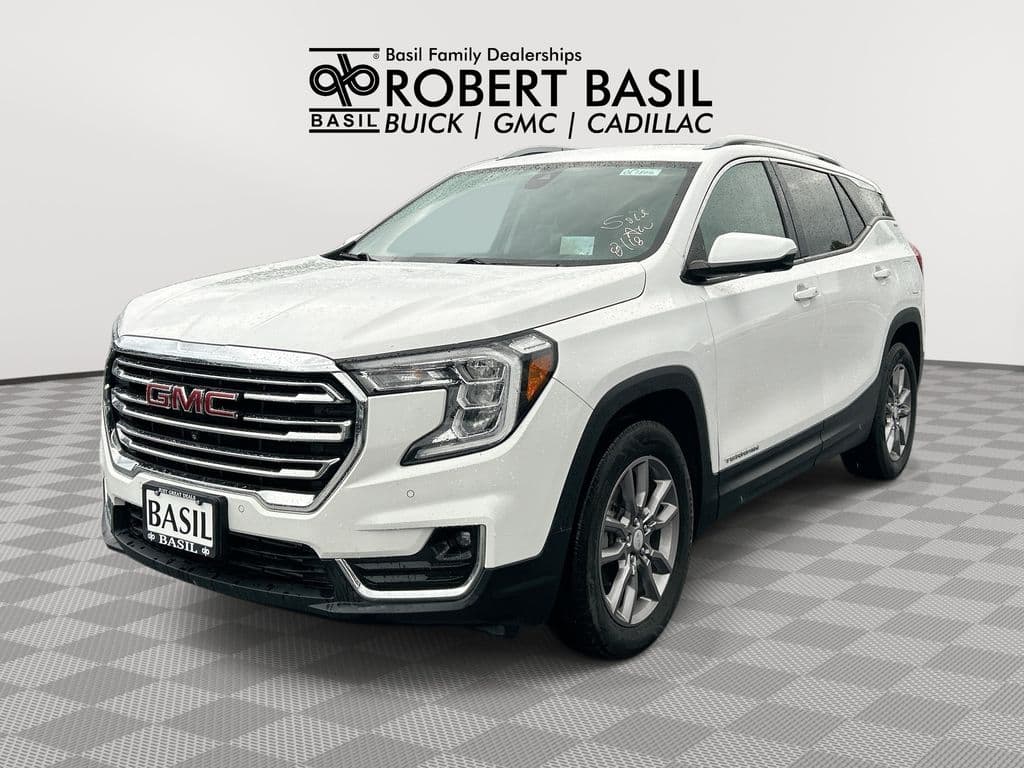 2022 GMC Terrain SLT — photo 1 of 31