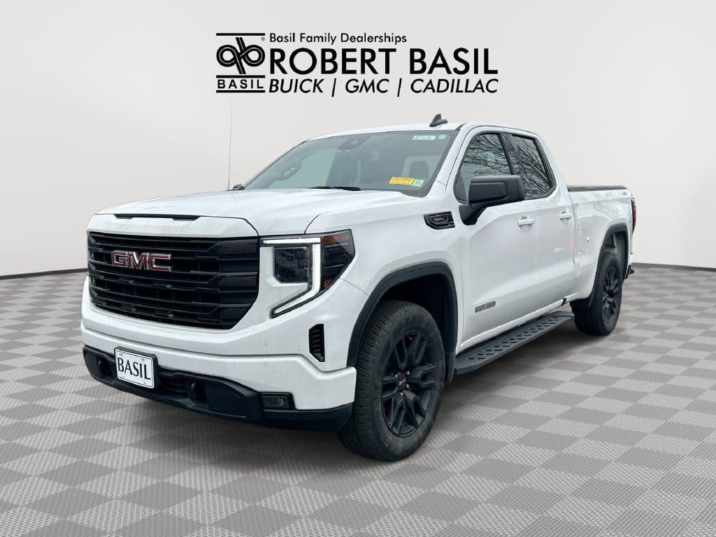 2026 GMC Sierra 1500 Elevation — photo 1 of 9