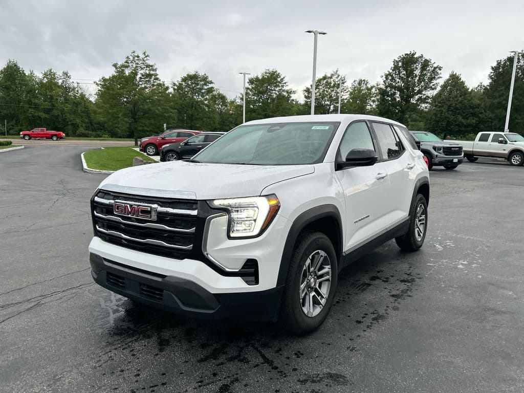 2026 GMC Terrain AWD Elevation — photo 1 of 29