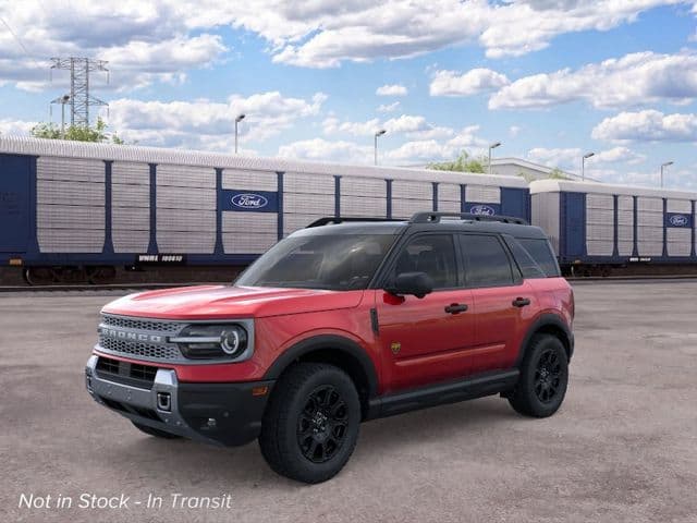 2026 Ford Bronco Sport Badlands — photo 1 of 53