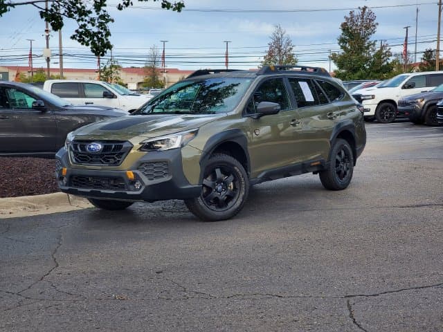 2025 Subaru Outback Wilderness — photo 1 of 28