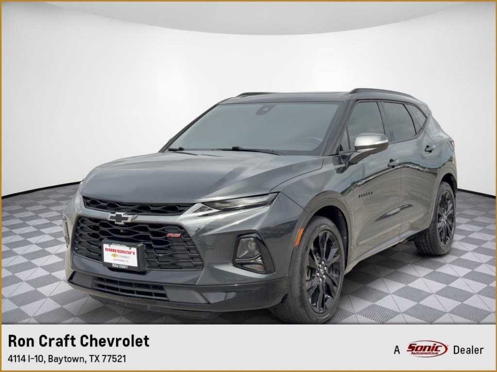 2019 Chevrolet Blazer RS — photo 1 of 31