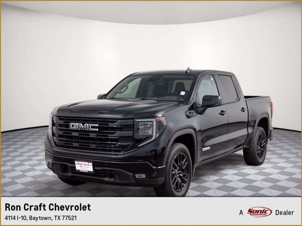 2023 GMC Sierra 1500 Elevation — photo 1 of 28