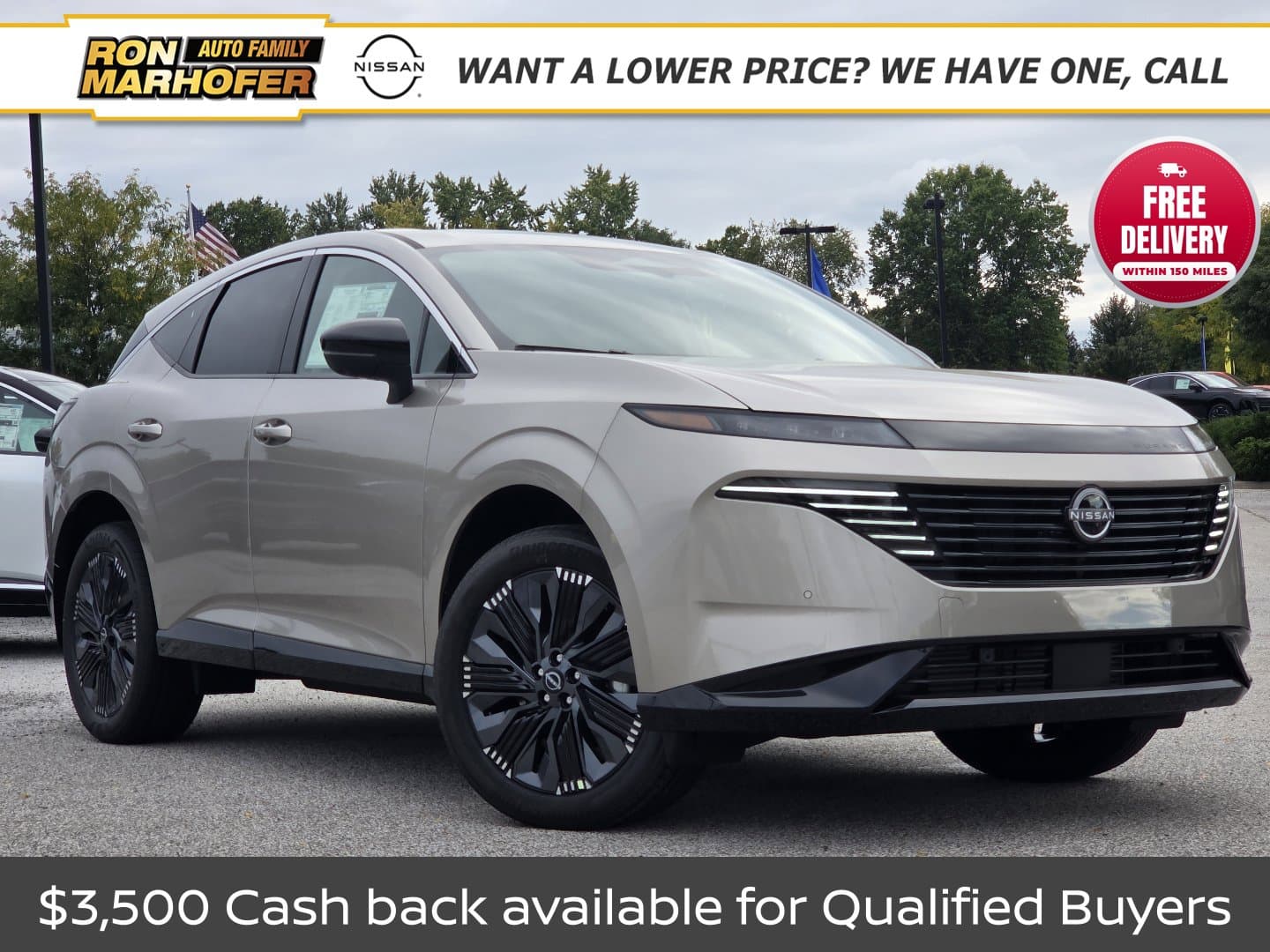 2027 Nissan Murano Platinum — photo 1 of 42
