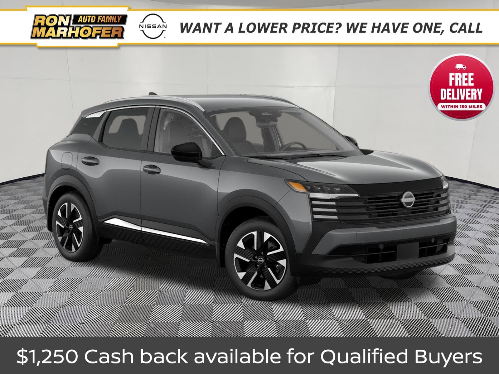 2027 Nissan Kicks SV — photo 1 of 14