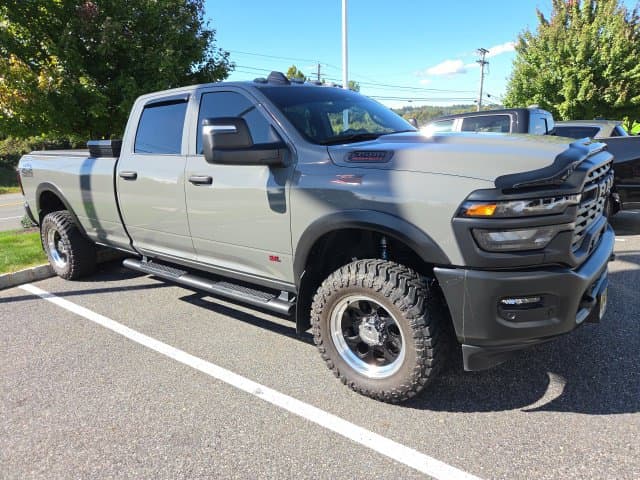 2026 RAM 3500 Tradesman — photo 1 of 6