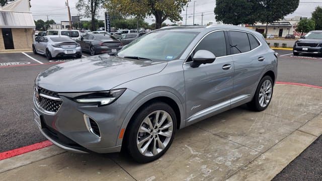 2023 Buick Envision Avenir — photo 1 of 10
