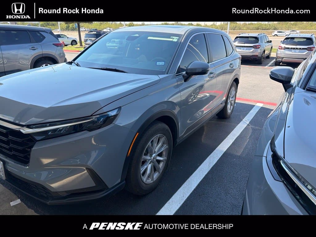 2024 Honda CR-V EX — photo 1 of 11