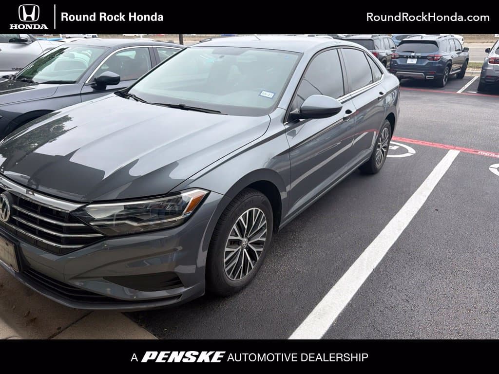 2021 Volkswagen Jetta S — photo 1 of 10