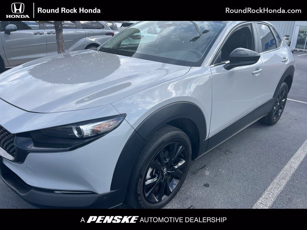 2025 Mazda CX-30 2.5 S Select Sport — photo 1 of 3