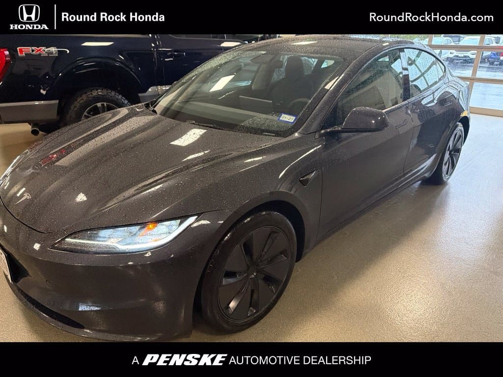 2024 Tesla Model 3 Long Range — photo 1 of 12