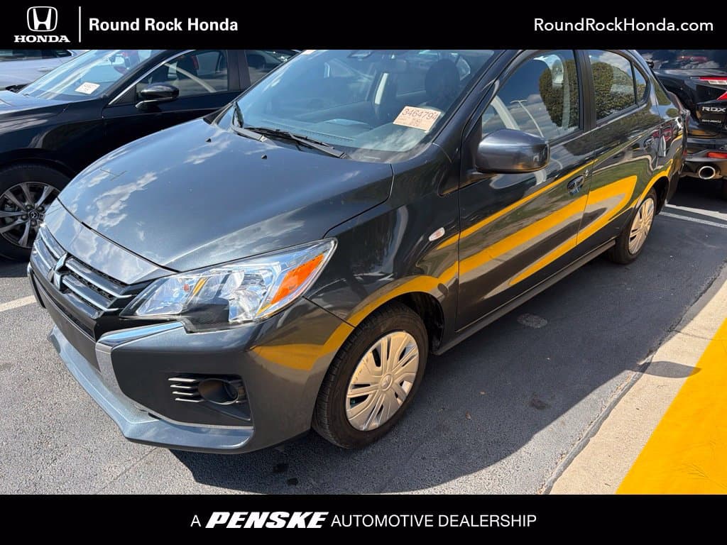 2024 Mitsubishi Mirage G4 ES — photo 1 of 10
