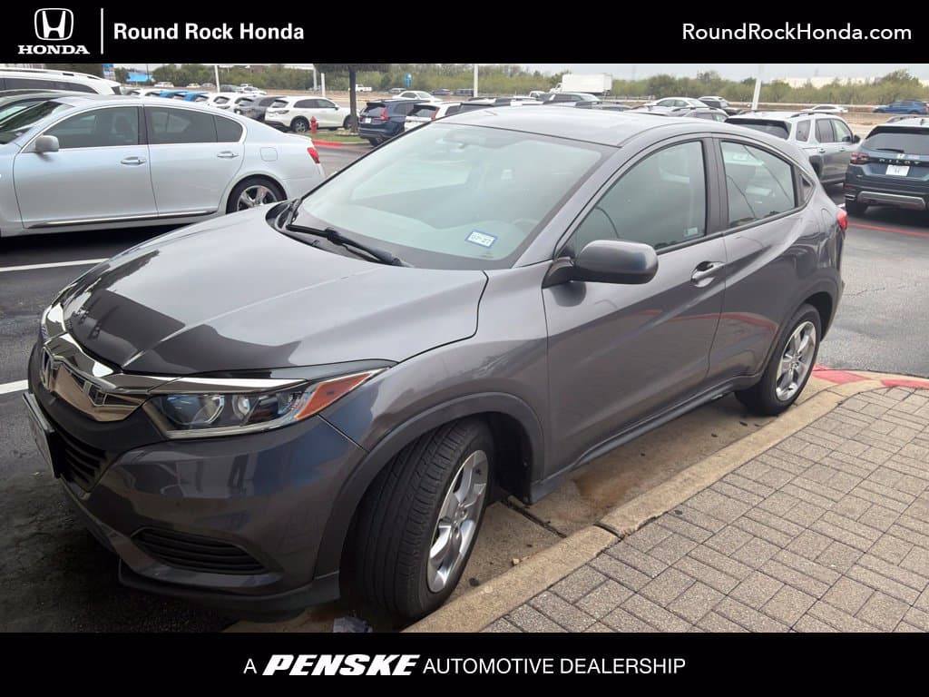 2019 Honda HR-V LX — photo 1 of 16