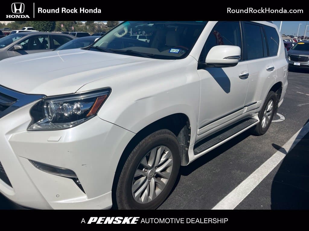 2015 Lexus GX 460 Base — photo 1 of 5