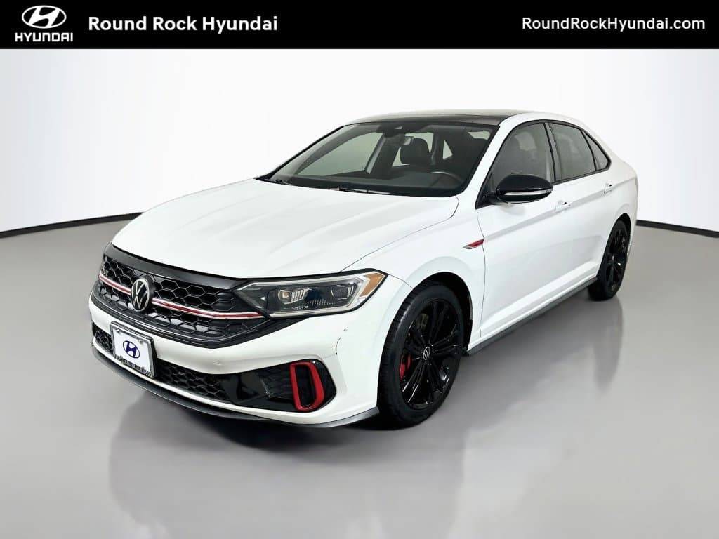 2022 Volkswagen Jetta GLI Autobahn — photo 1 of 30