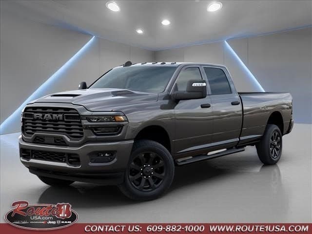2027 RAM 2500 Black Express — photo 1 of 37