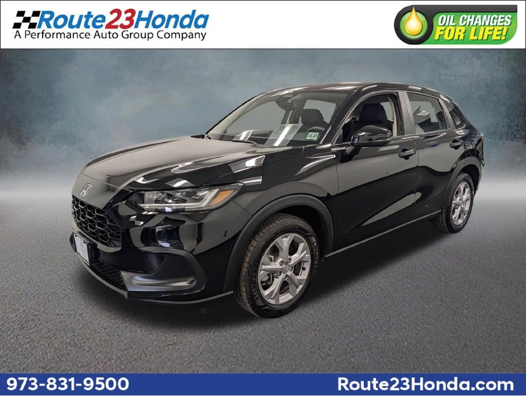 2023 Honda HR-V LX — photo 1 of 34