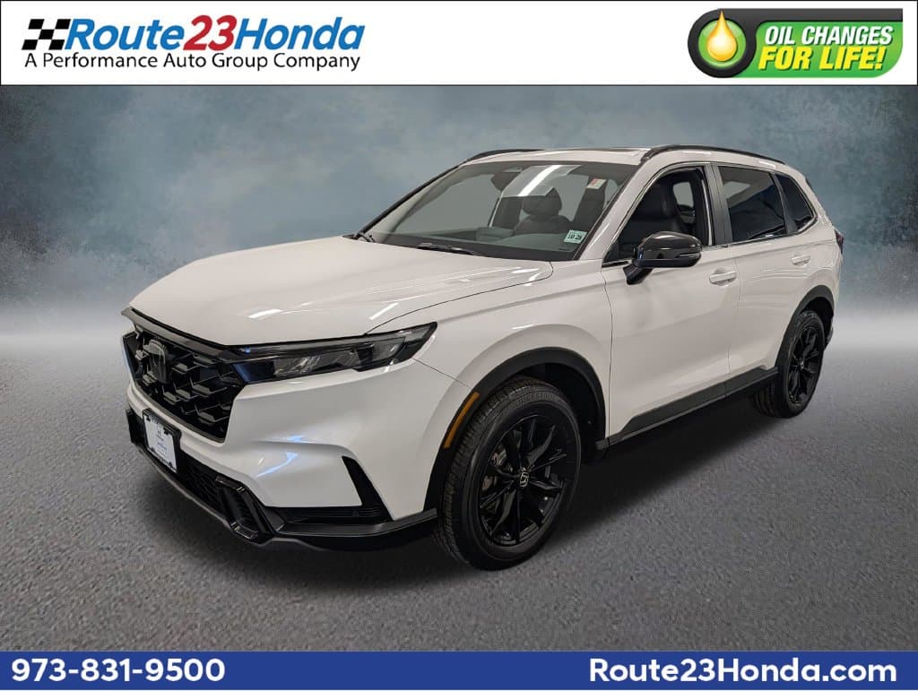 2024 Honda CR-V Hybrid Sport-L — photo 1 of 36