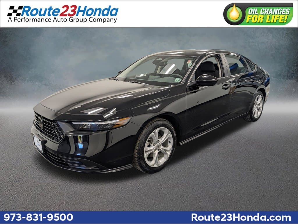 2024 Honda Accord Sedan LX — photo 1 of 36