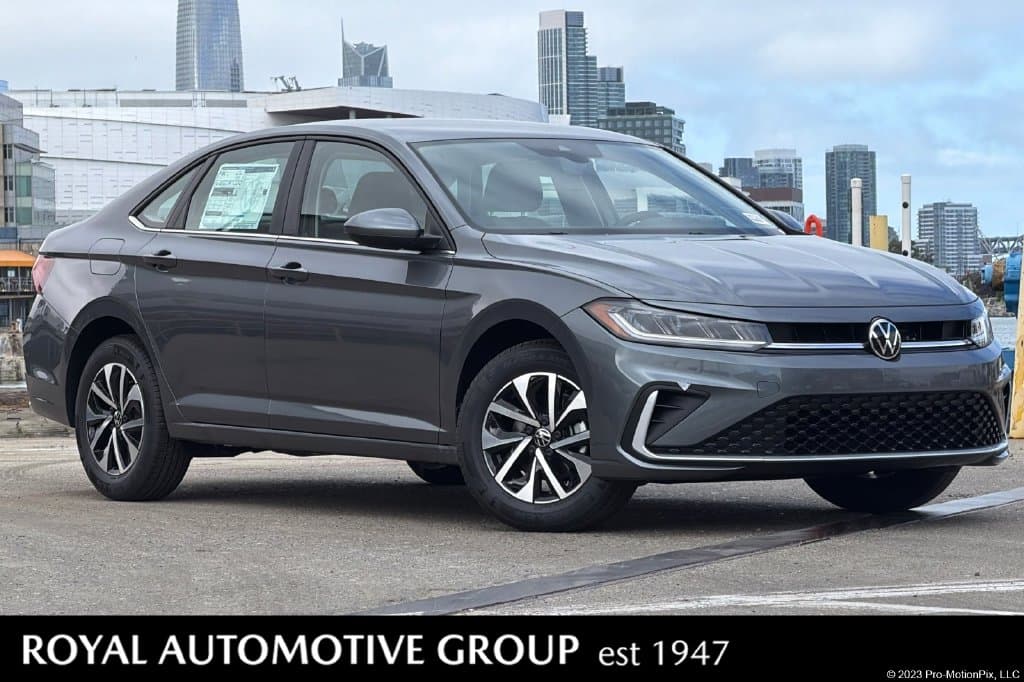 2027 Volkswagen Jetta Base — photo 1 of 25