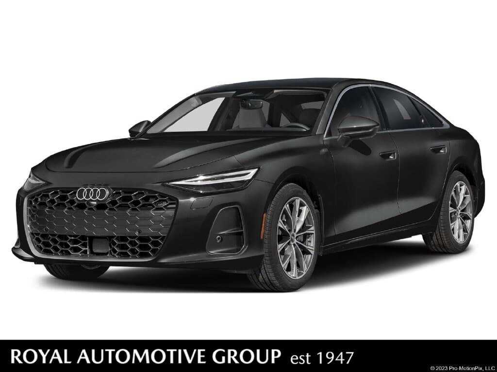 2026 Audi A6 Sedan Premium — photo 1 of 2