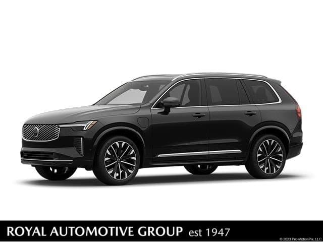 2026 Volvo XC90 Plug-In Hybrid Plus — photo 1 of 2