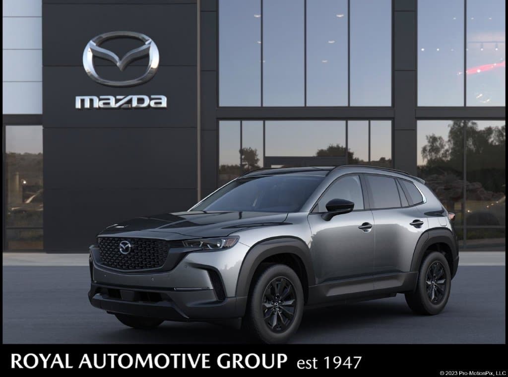 2026 Mazda CX-50 Hybrid Premium — photo 1 of 7