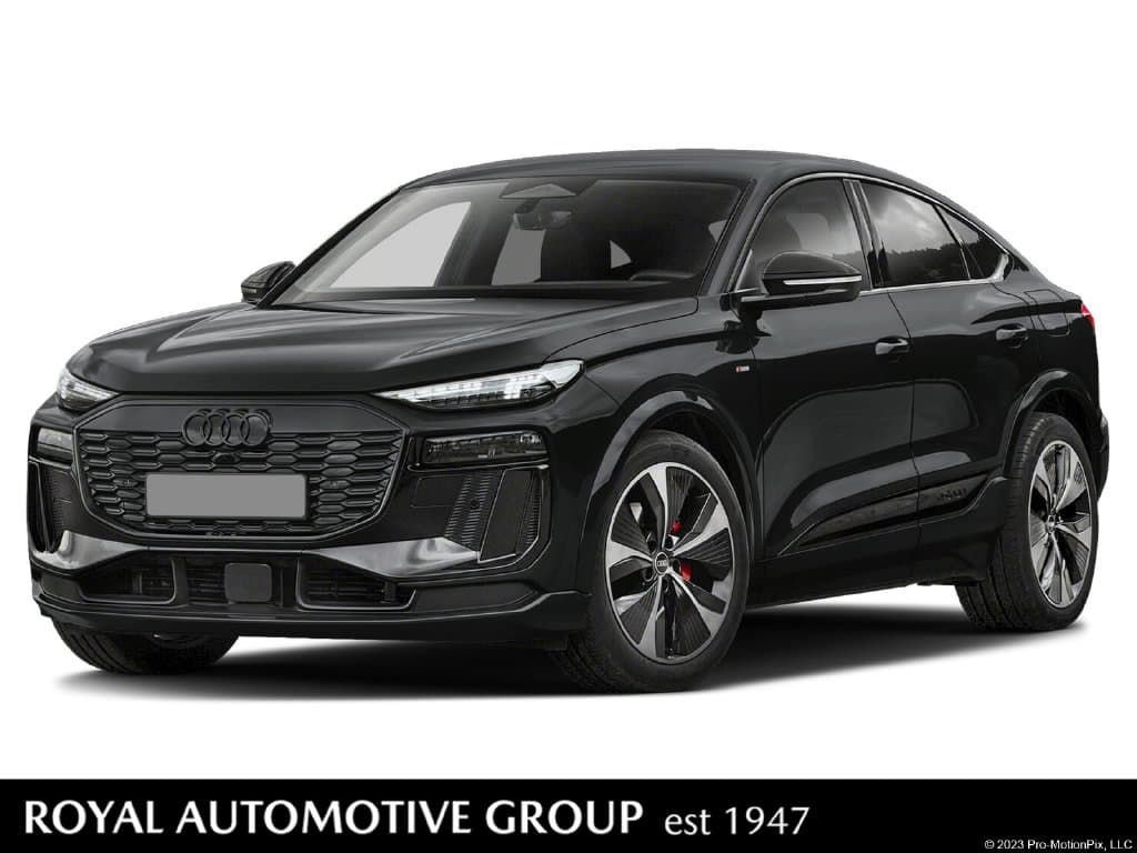2027 Audi Q6 e-tron Premium — photo 1 of 2