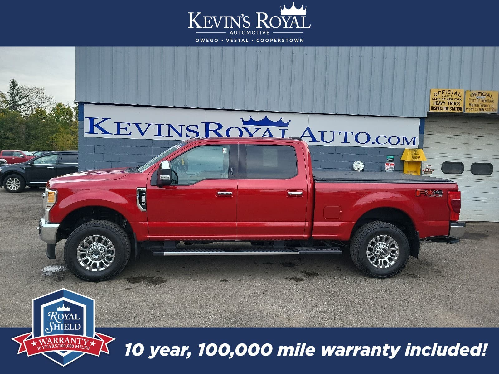 2022 Ford Super Duty F-250 SRW Base — photo 1 of 18