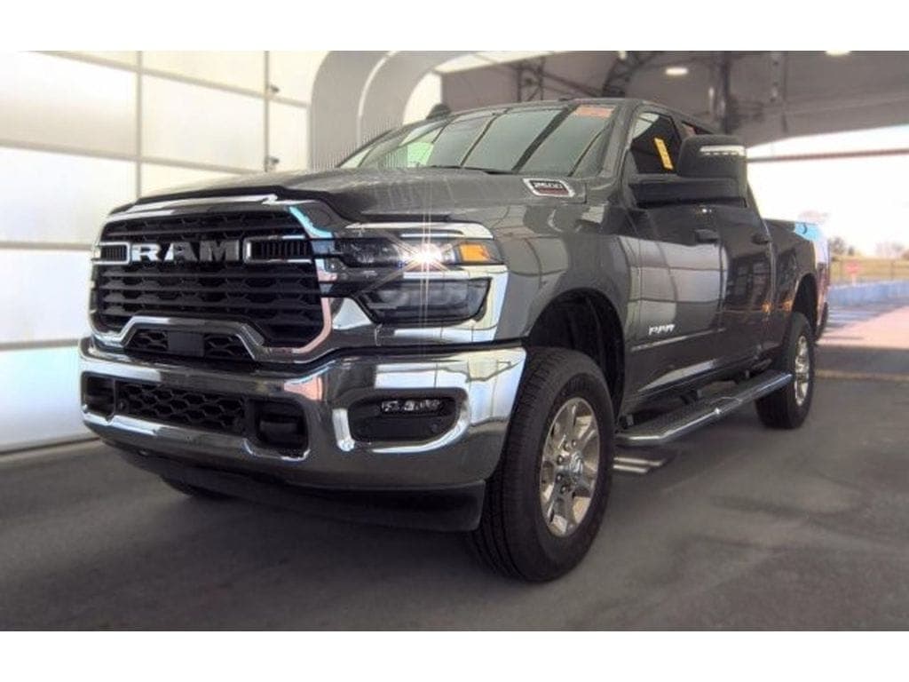 2026 RAM 2500 Big Horn — photo 1 of 7
