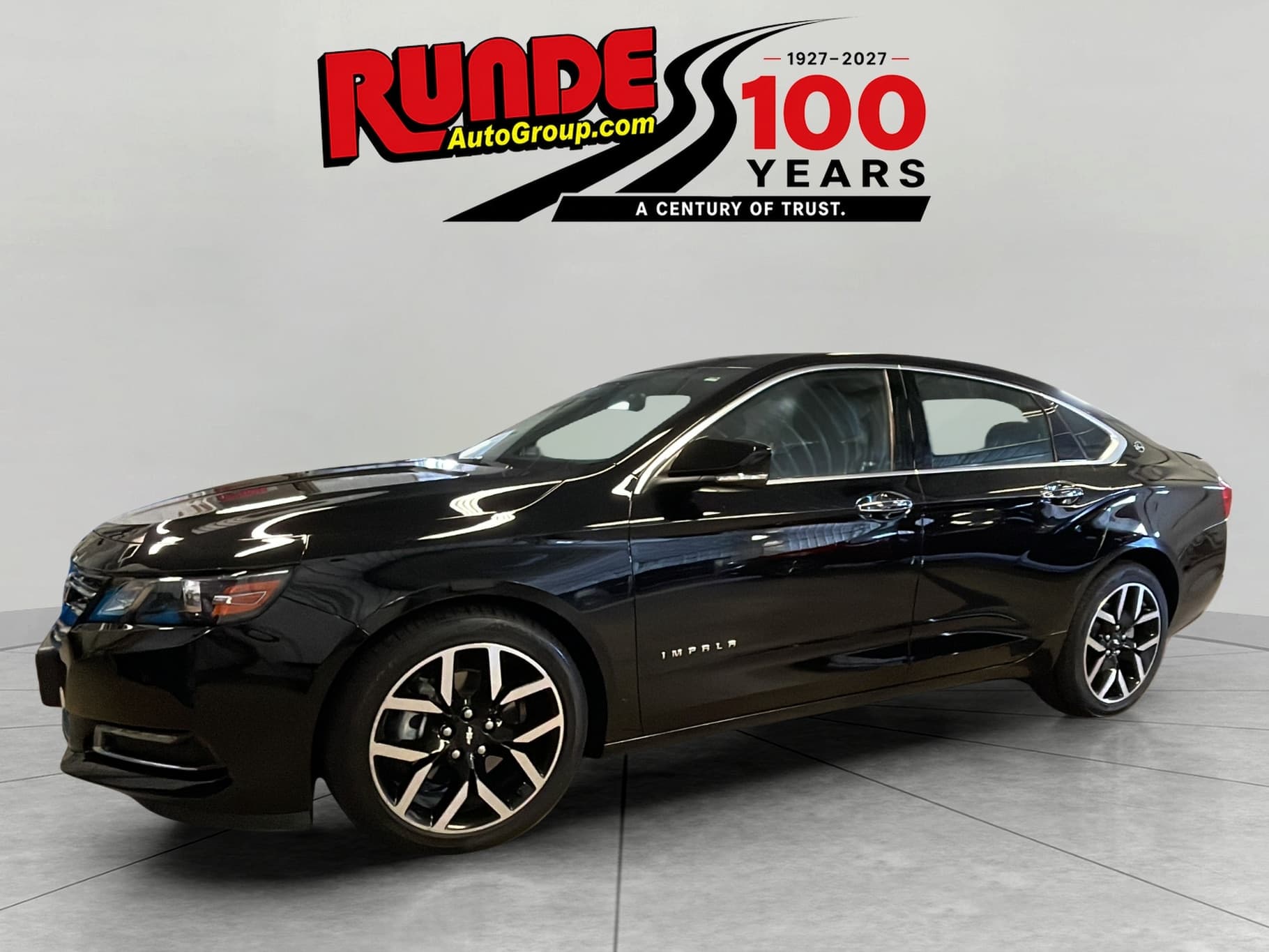 2017 Chevrolet Impala Premier — photo 1 of 20