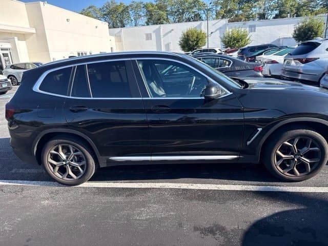 2022 BMW X3 sDrive30i — photo 1 of 5