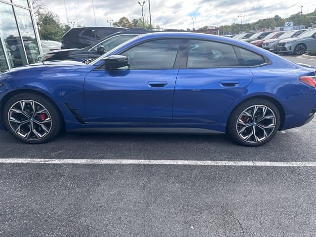 2023 BMW i4 M50 — photo 1 of 5