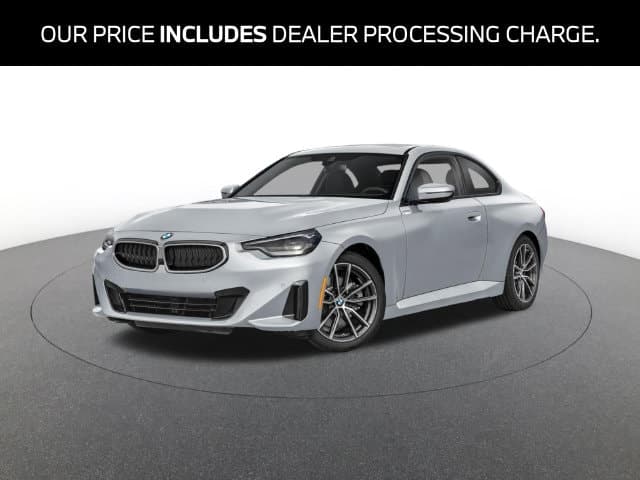 2026 BMW 2 Series 230i xDrive — photo 1 of 17