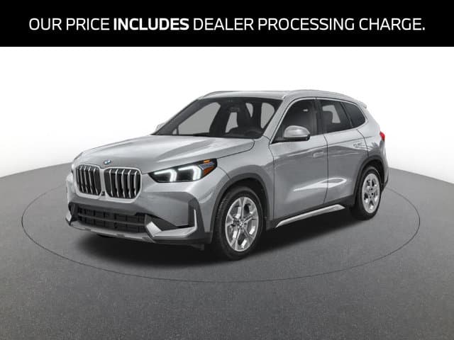 2027 BMW X1 xDrive28i — photo 1 of 3