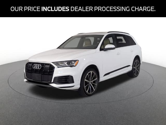 2022 Audi Q7 Premium Plus — photo 1 of 26