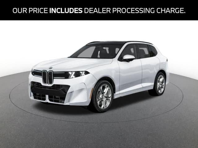 2027 BMW X5 40 xDrive — photo 1 of 5