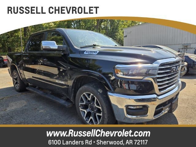 2025 RAM 1500 Laramie — photo 1 of 12