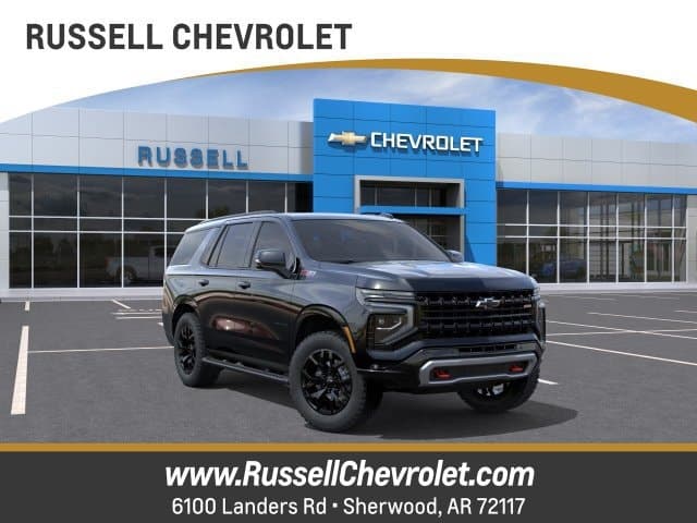2027 Chevrolet Tahoe Z71 — photo 1 of 55
