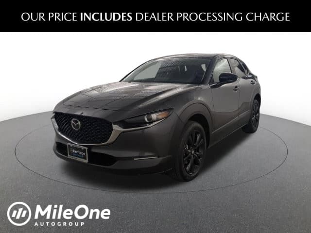 2026 Mazda CX-30 2.5 S Select Sport — photo 1 of 22