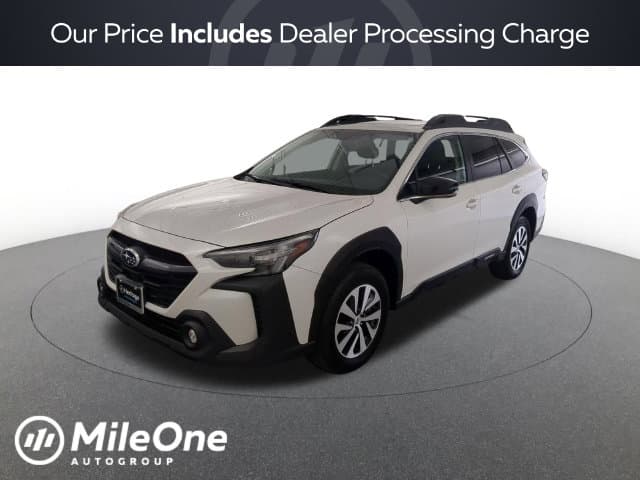 2024 Subaru Outback Premium — photo 1 of 25